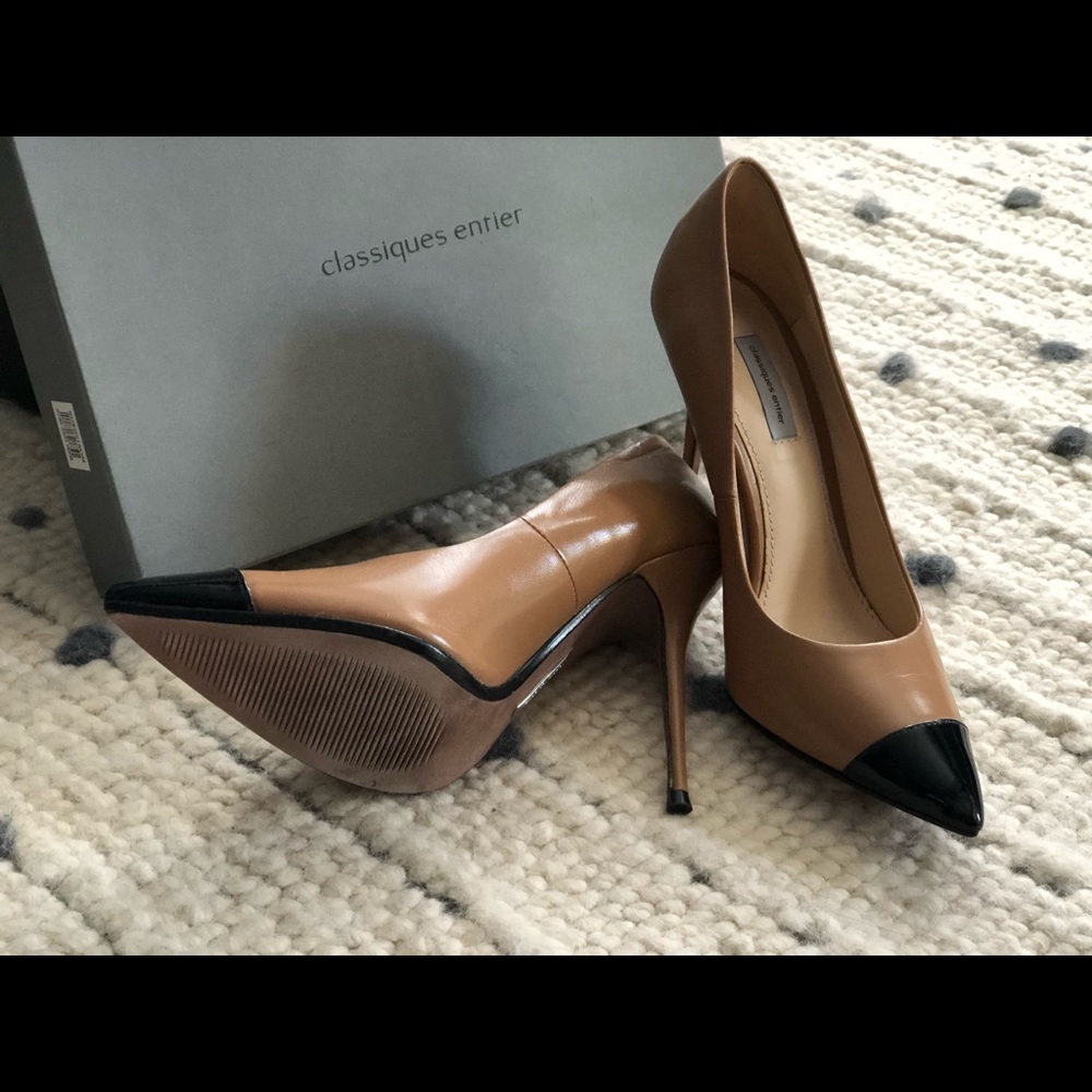 Two tone pump - Picture 3 of 3